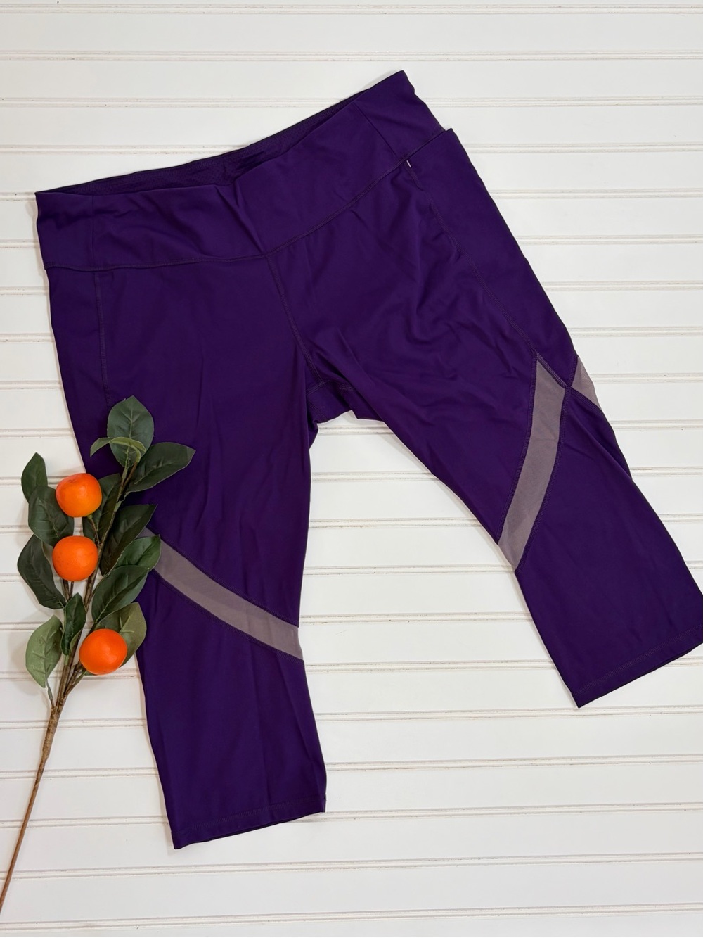 CALIA Energize Capri Crop Leggings